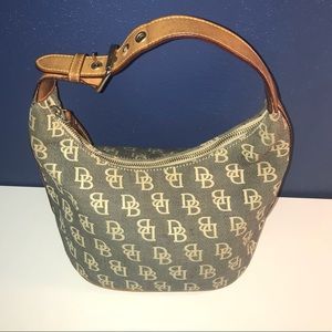 Dooney and Bourke Small Satchel
